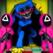 Huggy Wuggy SquidGame 3D Run Quest