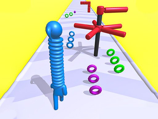 Long Neck Run 3D Land