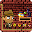 Mr. Lupato 2: Egyptian Pyramids Treasures World
