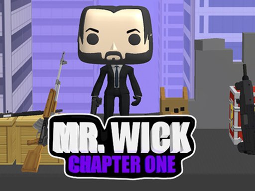 Mr Wick  One Bullet Arena Story