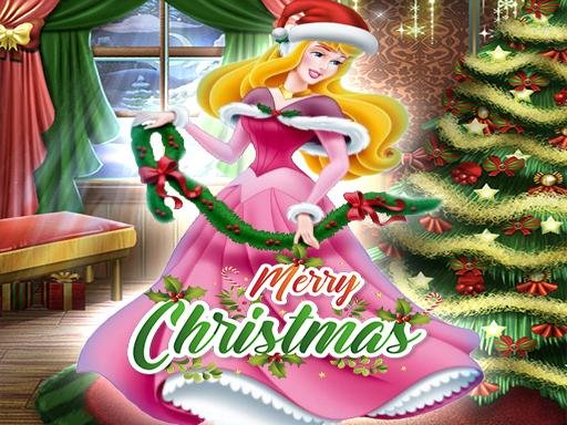 Princess Aurora Christmas Sweater Dress Up Fun