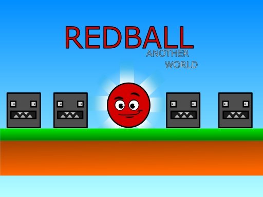 Redball  Another world Legends Escape