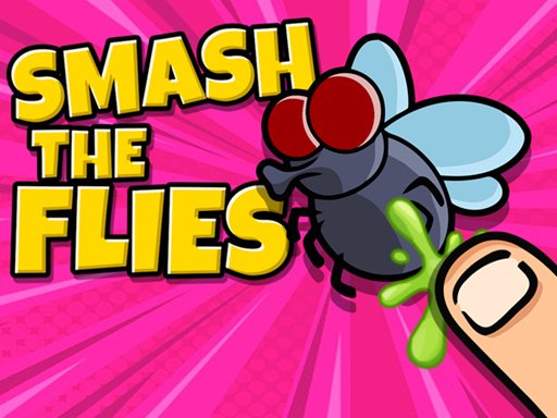 Smash The Flies Adventure Dash