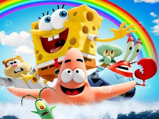 Spongebob Adenture Run and Jump Saga World