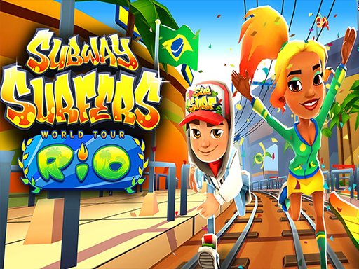 Subway Surfers Rio Puzzle Challenge Legends