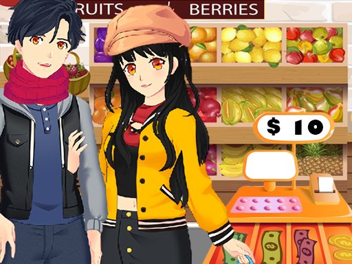 Supermarket Shopping Game Legends