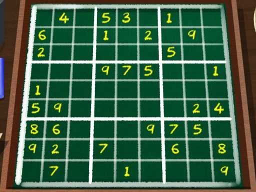 Weekend Sudoku 18 Quest