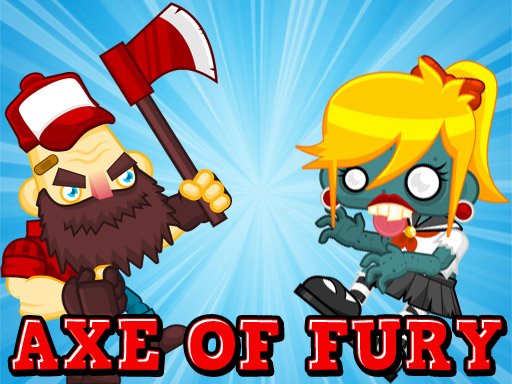 Axe Of Fury Dash Battle
