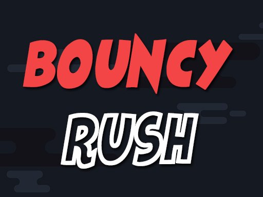 Bouncy Rush HD Land