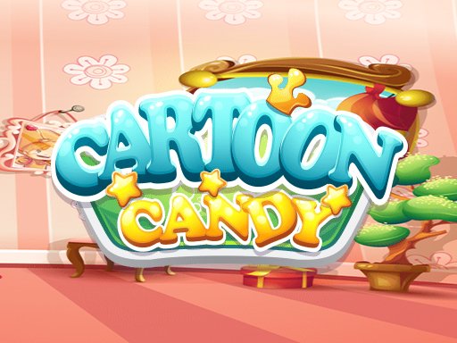 Cartoon Candy Arena