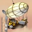 Flappy Airship 2 Blast