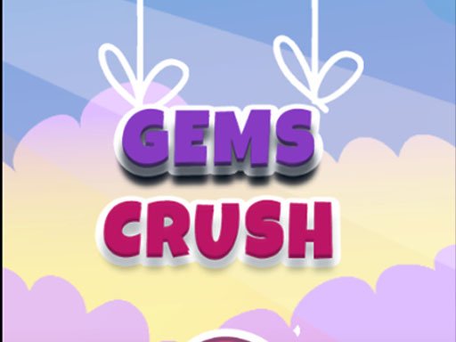 Gems Crush Race