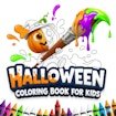 Halloween Coloring Book Legends