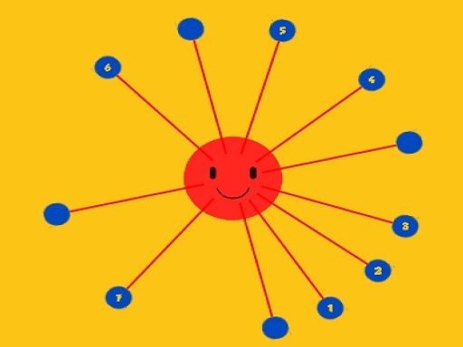 Impossible Twisted Dots Battle