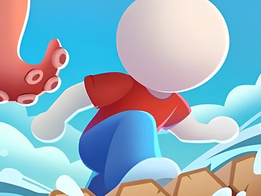 Island Race Challenge Saga