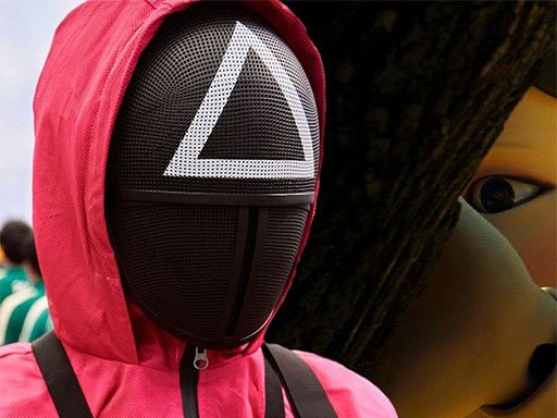 Squid Game Puzzle Fun