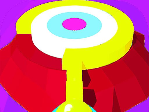 Twist Ball Hit Shoot Ring World