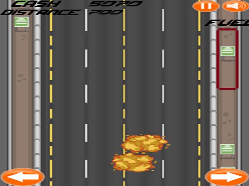 Urban Race Race Challenge