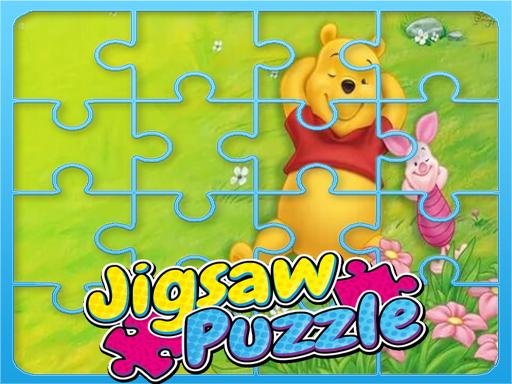 Winnie The Pooh Jigsaw Joyride Escape