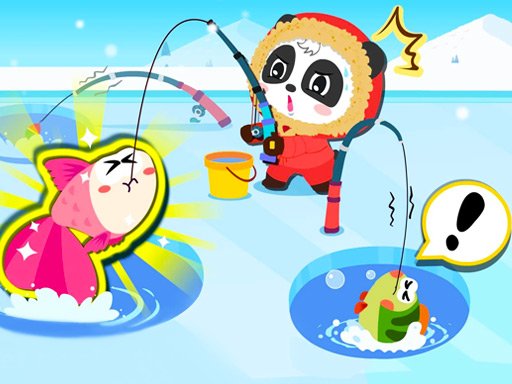 Baby Happy Fishing Challenge