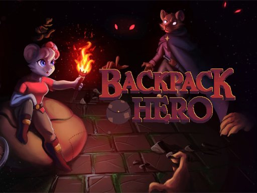 Backpack Hero Dash Challenge