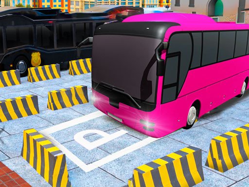 Bus Parking Simulator Online Run