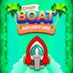 Crazy Boat Adventure Story Blast