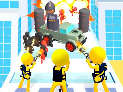 Crowd Enhance Island