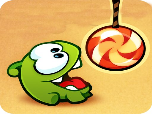 Cut the Rope.oi Challenge