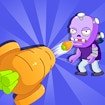 Garden Defense Zombie Siege Challenge