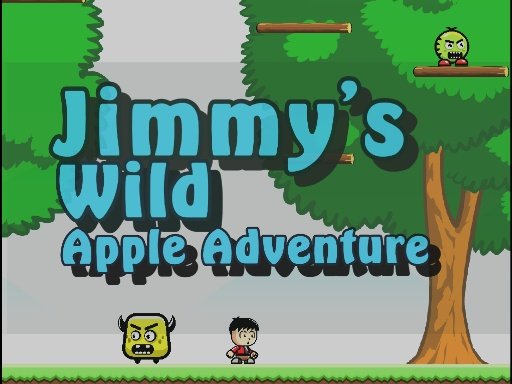 Jimmys wild apple adventure  Challenge Dash