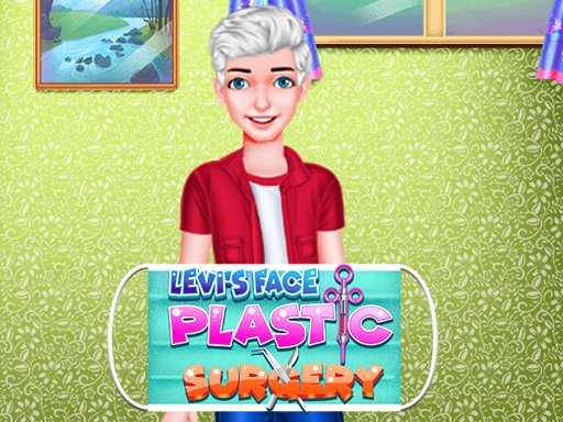 Levis Face Plastic Surgery Jump