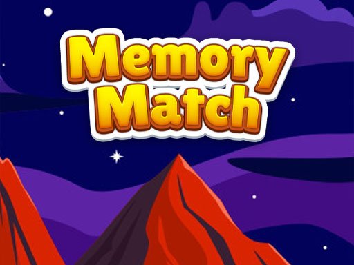  Master Memory Match Odyssey
