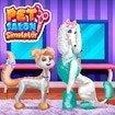 Pet Salon Simulator Challenge Jump