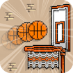 Retro Basketball Saga Odyssey