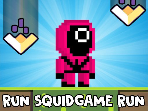 Run Squid Game Run Legends Race
