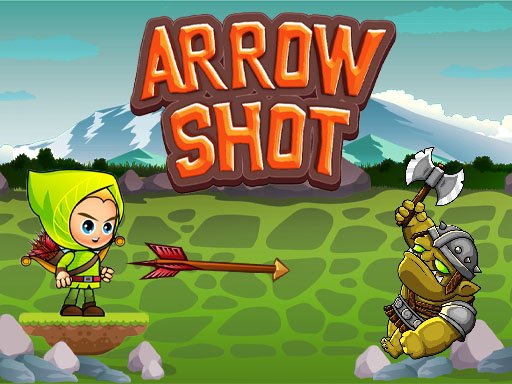 Arrow Shoots Battle