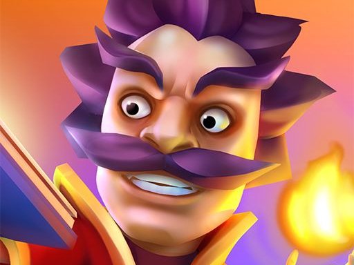 Battleland royale Quest Adventure