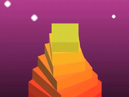 Block Stack 3D World