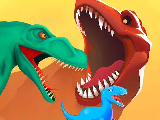 Dino Evolution 3d Legends Mode