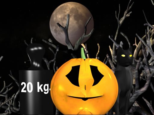 Halloween Pumpkin Weighin Saga Race