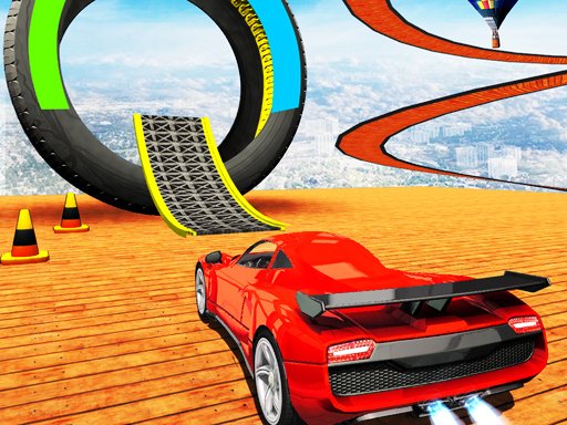 Impossible Car Stunts  Fun Saga