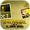  Indygirl and the Golden Skull Adventure