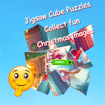 Jigsaw Cube Puzzles Collect Fun Christmas Images Rush
