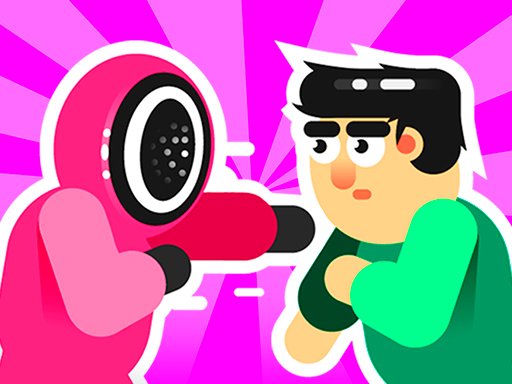 Mortal Squid Games Island