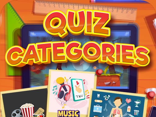 Quiz Categories Saga