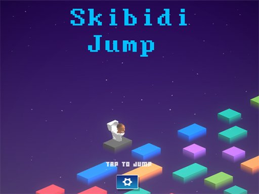 Skibidi Jumping Escape