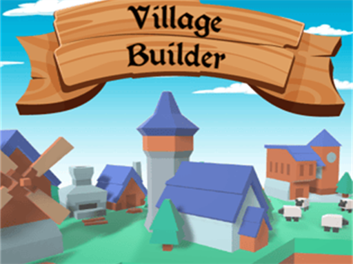 Village Builder game Jump Arena