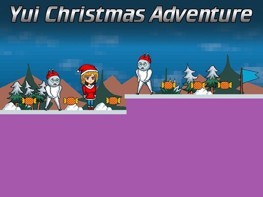 Yui Christmas Adventure Challenge