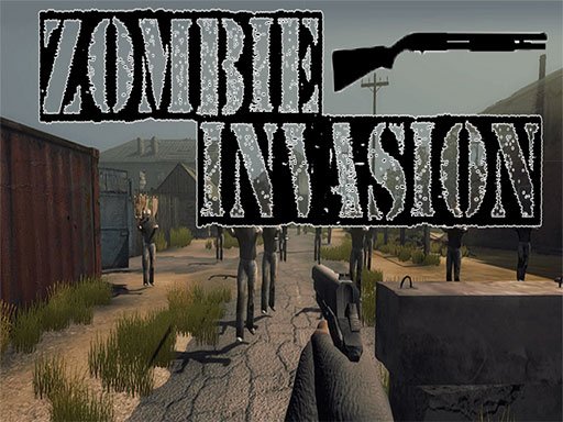 Zombie Invasion Dash Run